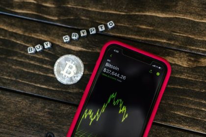 Graphique illustrant les bénéfices des cryptomonnaies