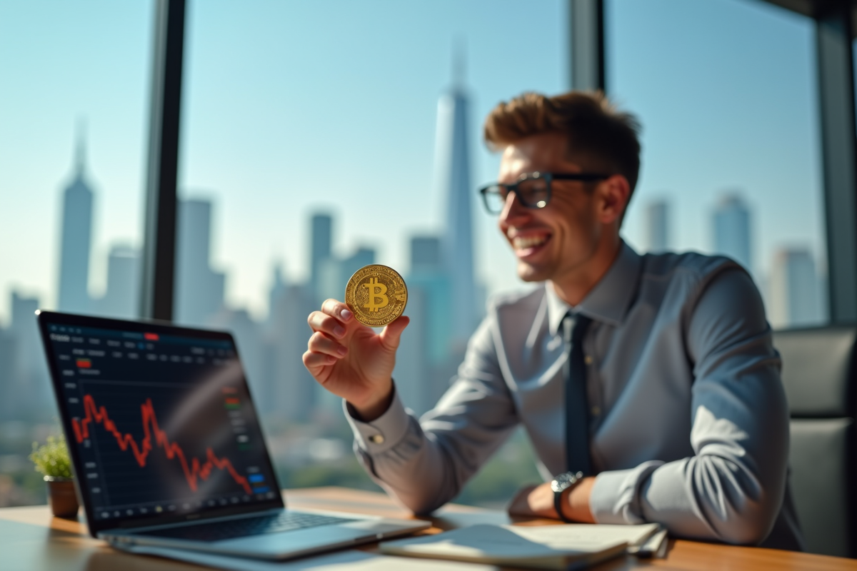 cryptomonnaie  chien