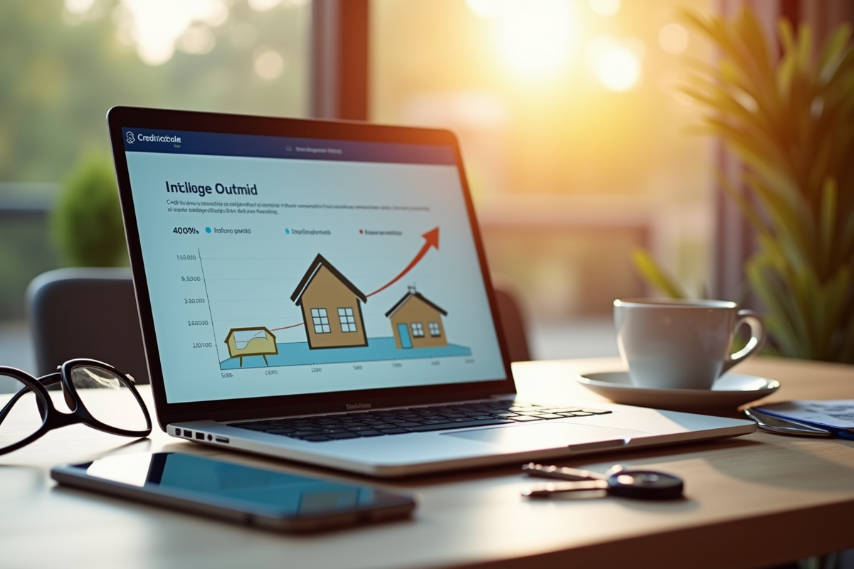 immobilier prêt